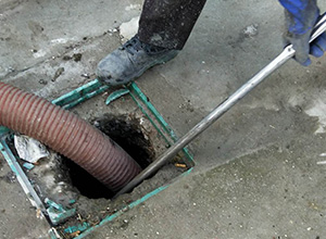 市政管道疏通图