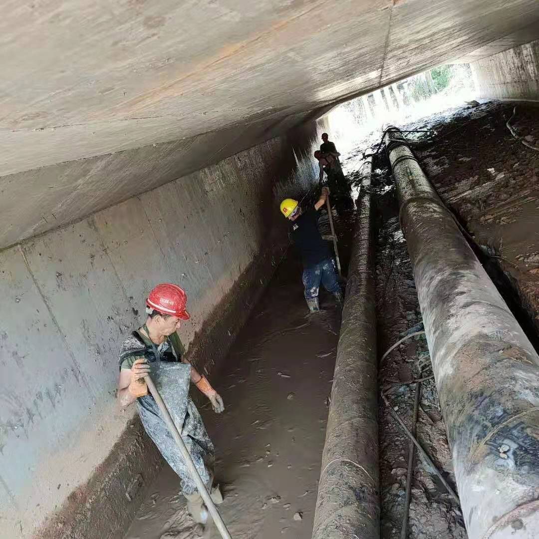 市政管道疏通图