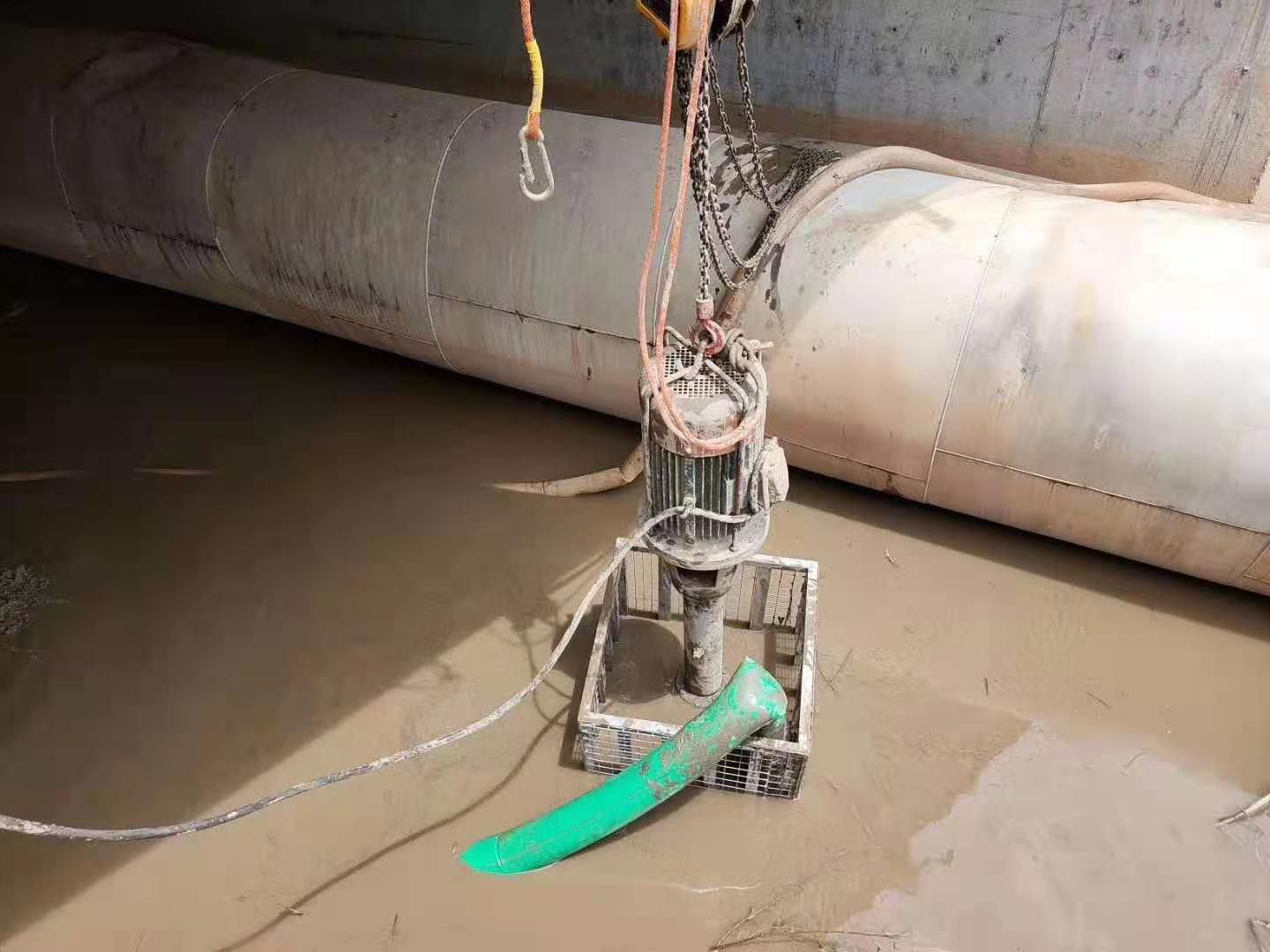 市政管道疏通图