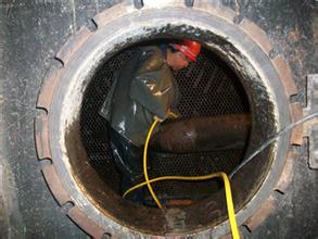 市政管道疏通图