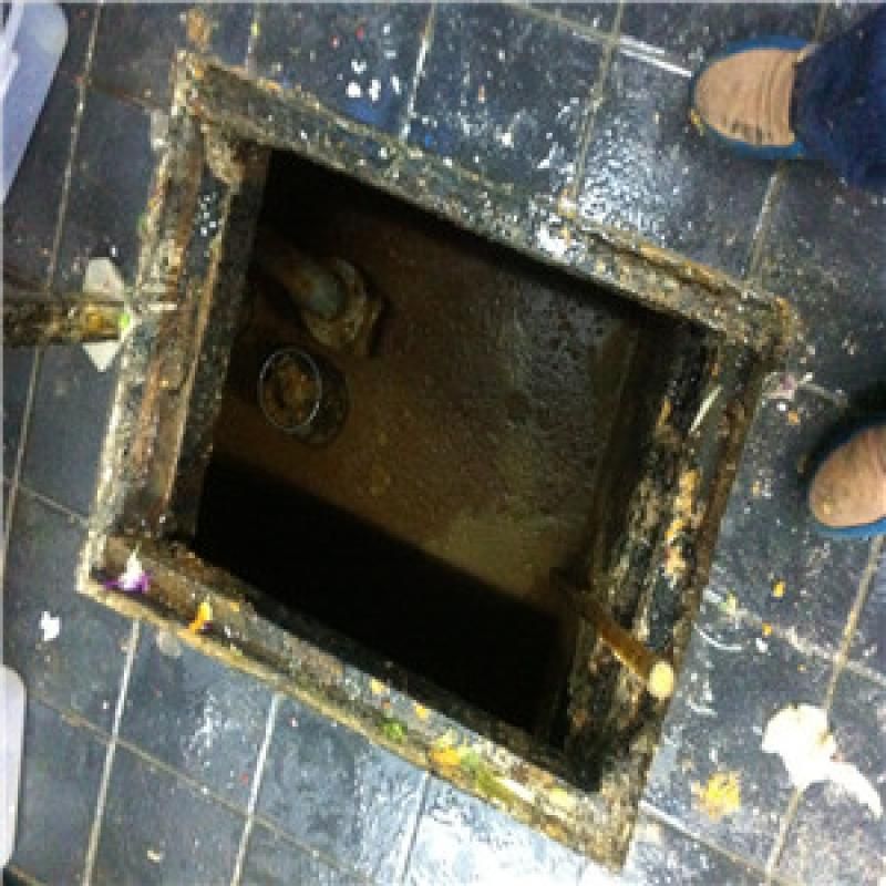 市政管道疏通图