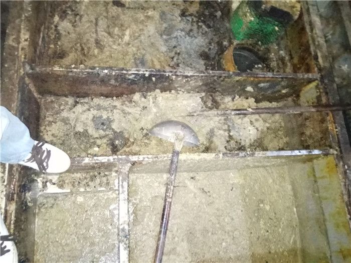 市政管道疏通图