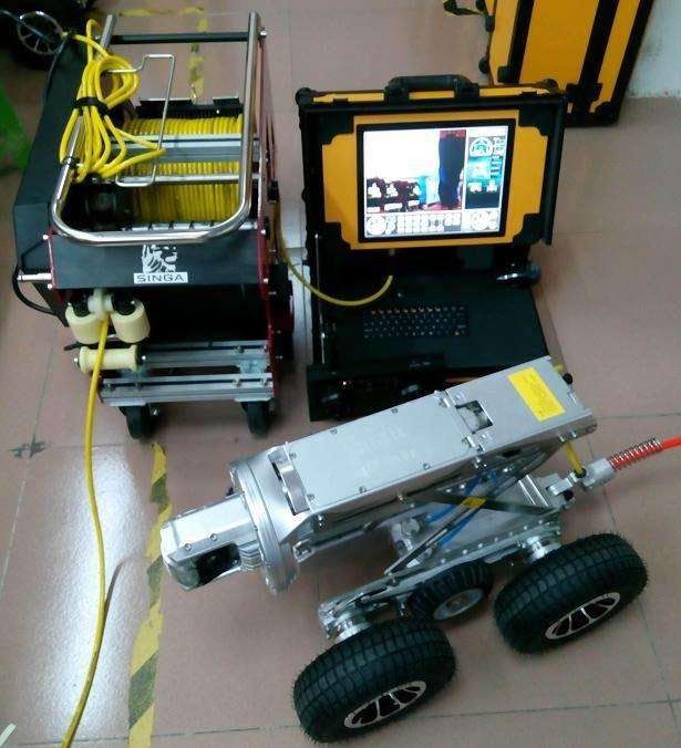 市政管道疏通图