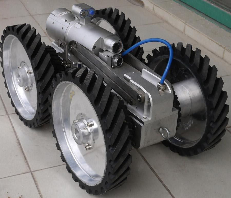 市政管道疏通图