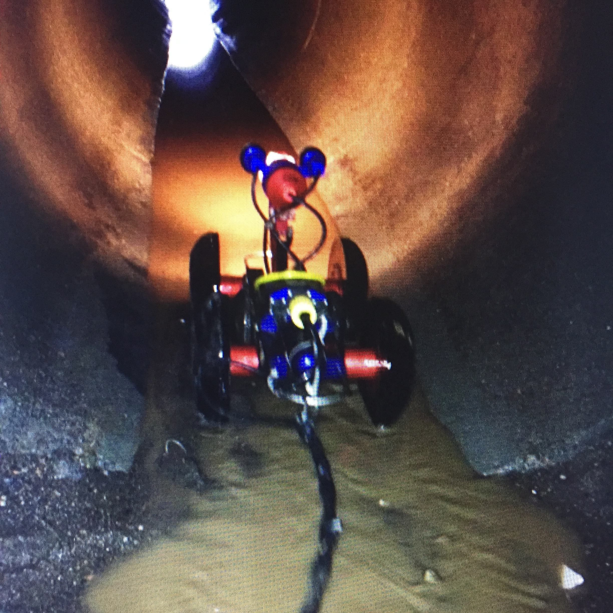 市政管道疏通图