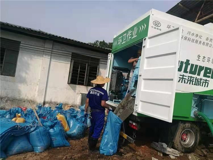 市政管道疏通图