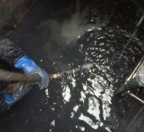 市政管道疏通图