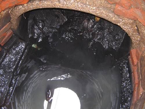 市政管道疏通图