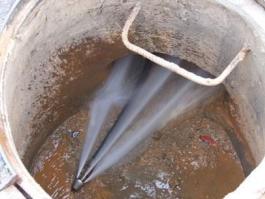 主管道疏通案例