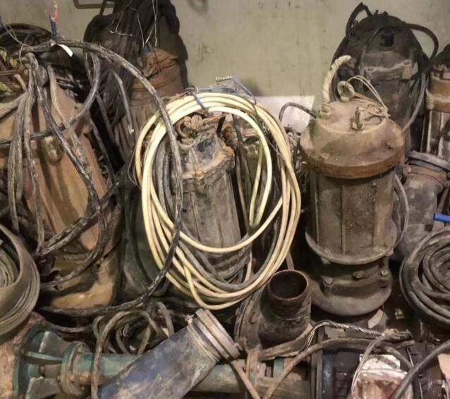 市政管道疏通图