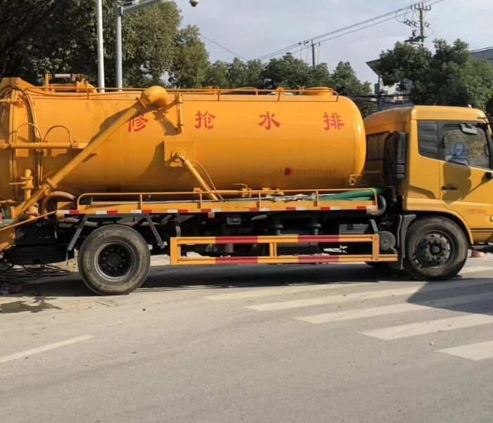 市政管道疏通图