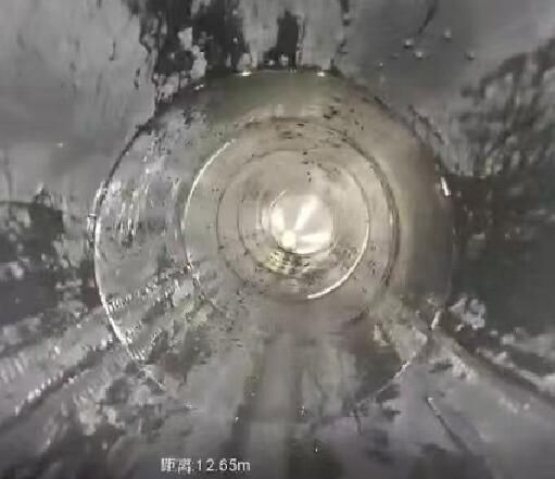 市政管道疏通图