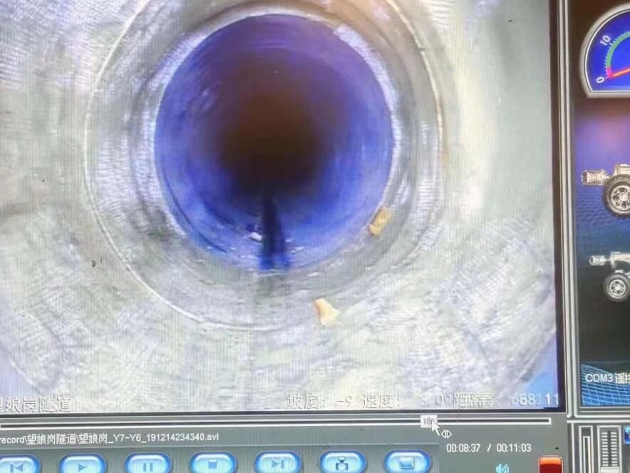 市政管道疏通图