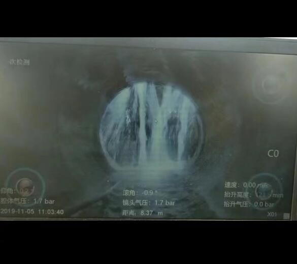 市政管道疏通图