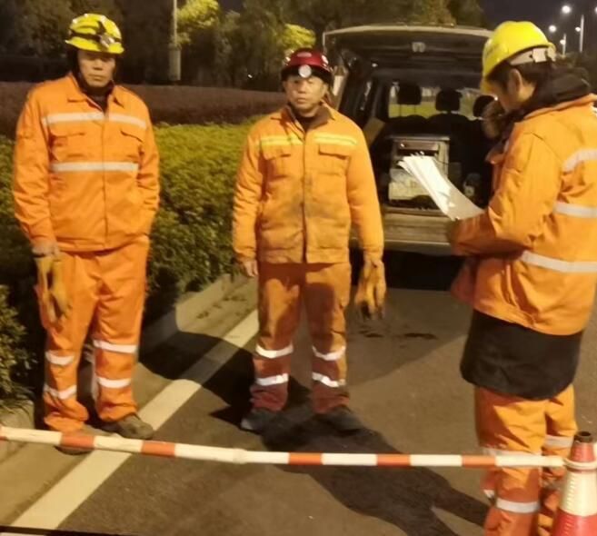 市政管道疏通图